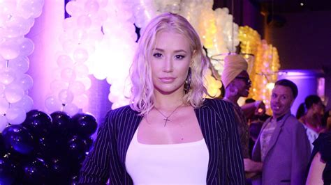 iggy azelea leaks|Iggy Azalea Speaks Out After Topless Photo Leak